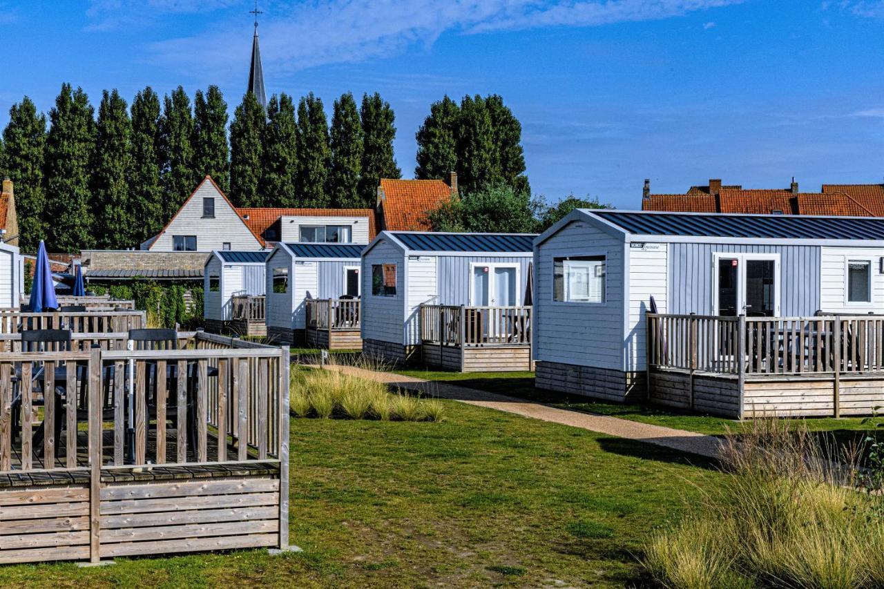 Hotel Kustpark Nieuwpoort Exterior foto